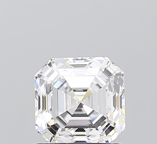 1.27ct Asscher D VS1 Lab-Grown Diamond