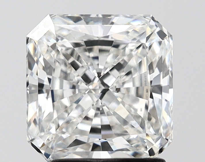 2.26ct Radiant F VVS2 Lab-Grown Diamond