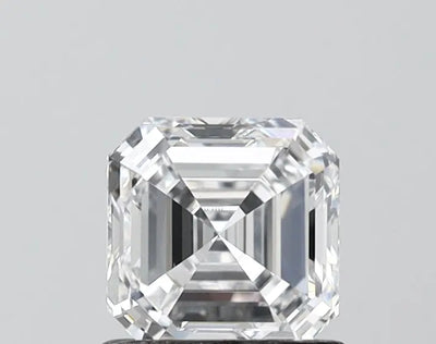 1.00ct Asscher D VS1 Lab-Grown Diamond