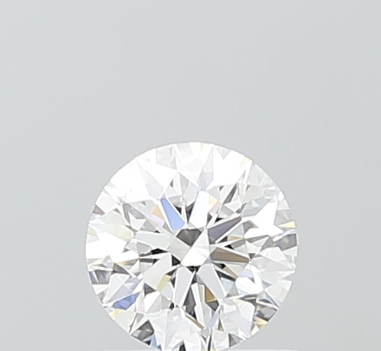 0.54ct Round D VVS2 Lab-Grown Diamond