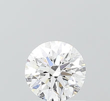 0.54ct Round D VVS2 Lab-Grown Diamond