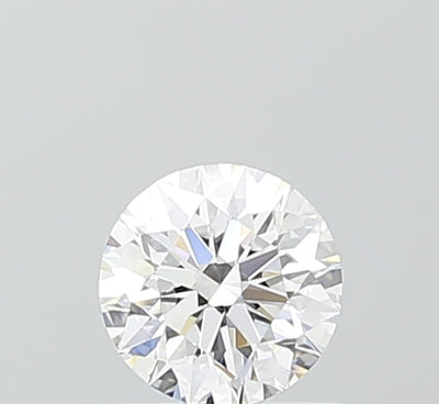 0.54ct Round D VVS2 Lab-Grown Diamond