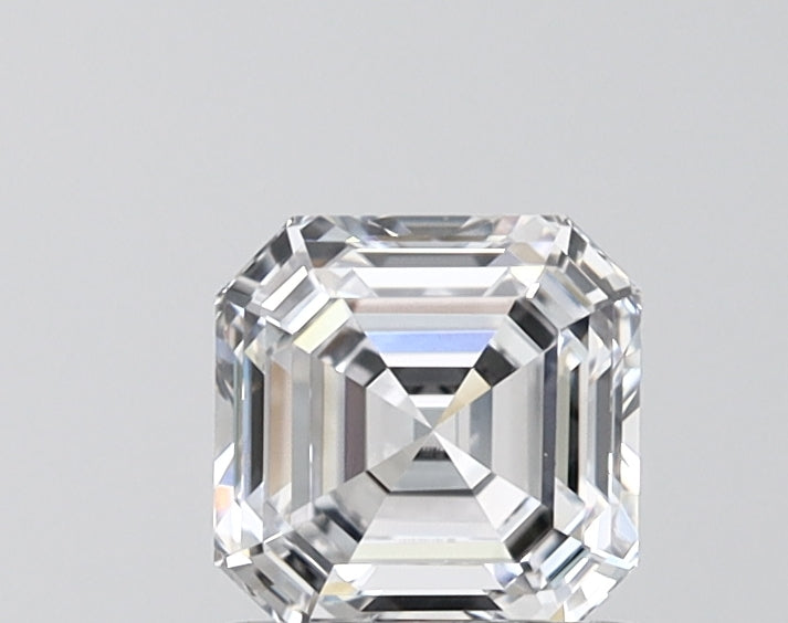 1.01ct Asscher D VS1 Lab-Grown Diamond