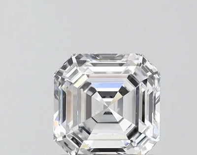 1.01ct Asscher D VS1 Lab-Grown Diamond