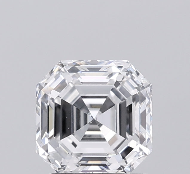 1.43ct Asscher D VVS2 Lab-Grown Diamond