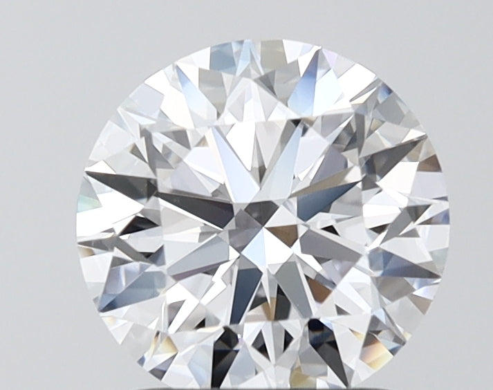 1.90ct Round D VVS2 Lab-Grown Diamond