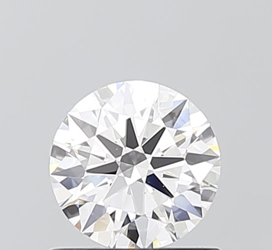 0.74ct Round D VS1 Lab-Grown Diamond
