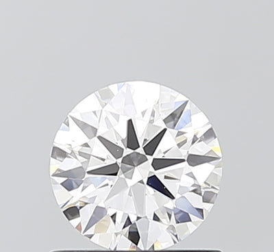 0.74ct Round D VS1 Lab-Grown Diamond