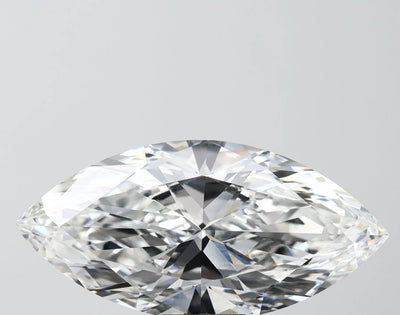 11.79ct Marquise F VVS2 Lab-Grown Diamond
