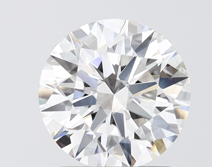 1.52ct Round F VS1 Lab-Grown Diamond