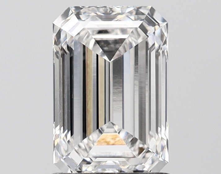 1.57ct Emerald F VVS1 Lab-Grown Diamond