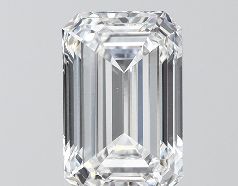 1.80ct Emerald D VS1 Lab-Grown Diamond