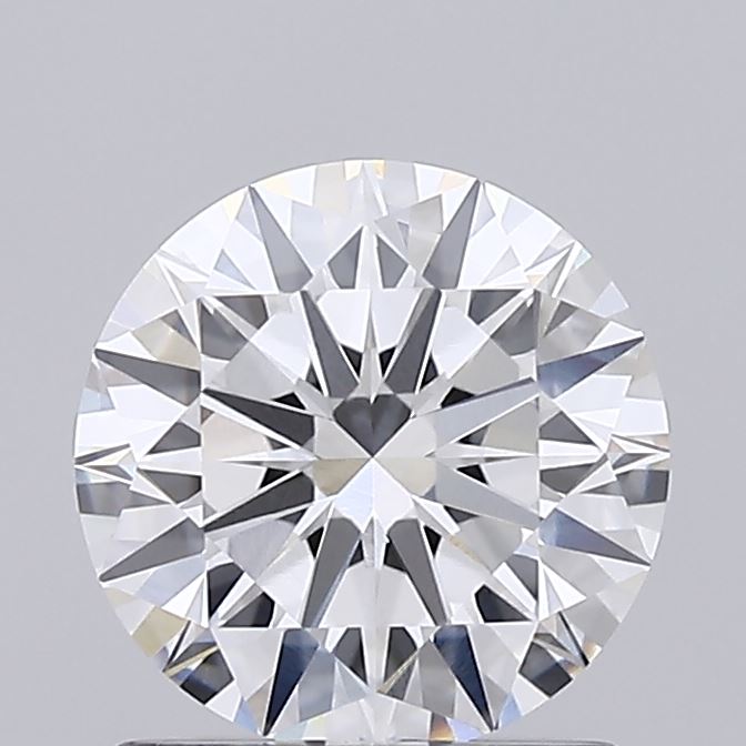 1.26ct Round E VVS2 Lab-Grown Diamond
