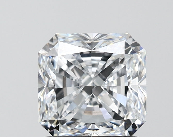 1.57ct Radiant E VVS1 Lab-Grown Diamond