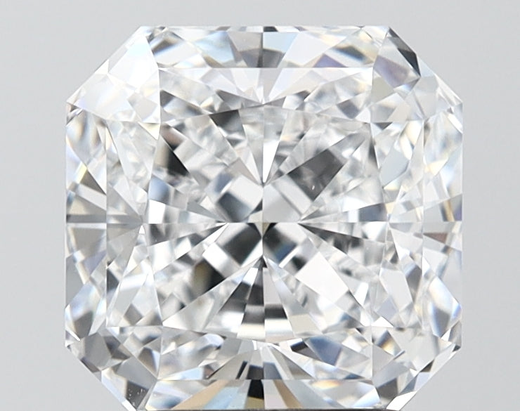 3.06ct Radiant D VVS1 Lab-Grown Diamond
