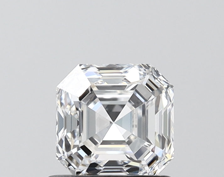 1.01ct Asscher D VS1 Lab-Grown Diamond