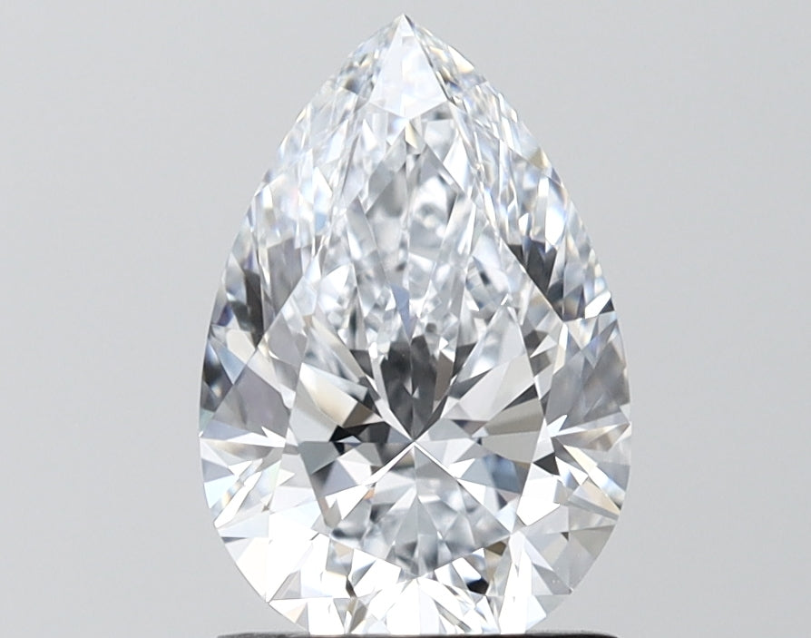 1.90ct Pear F VVS2 Lab-Grown Diamond