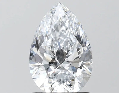 1.90ct Pear F VVS2 Lab-Grown Diamond