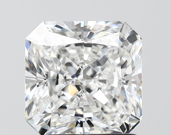 2.04ct Radiant D VVS1 Lab-Grown Diamond