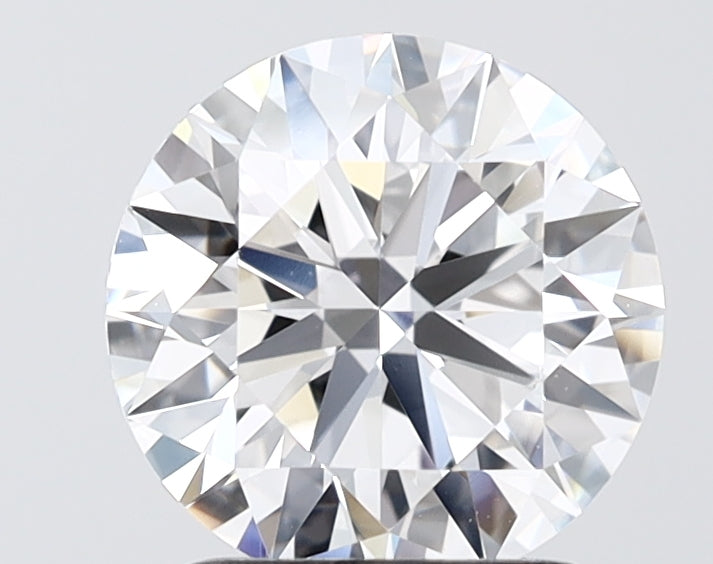 2.04ct Round D VS1 Lab-Grown Diamond