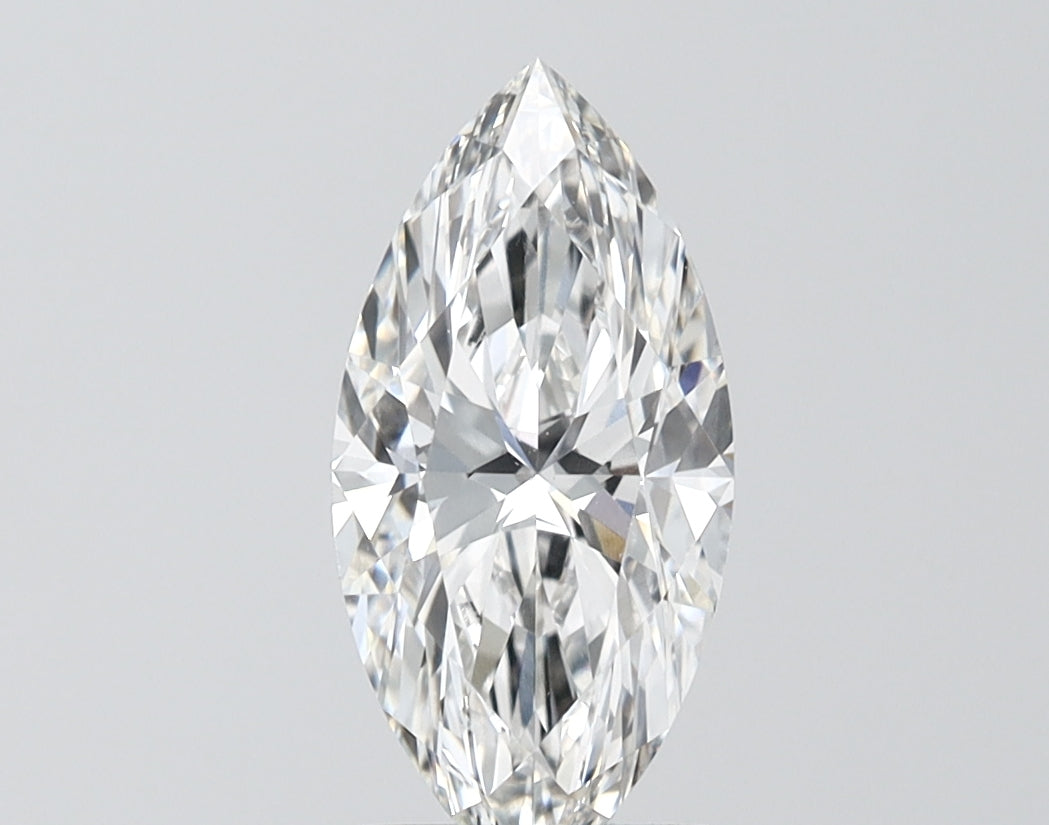 1.58ct Marquise F VVS2 Lab-Grown Diamond