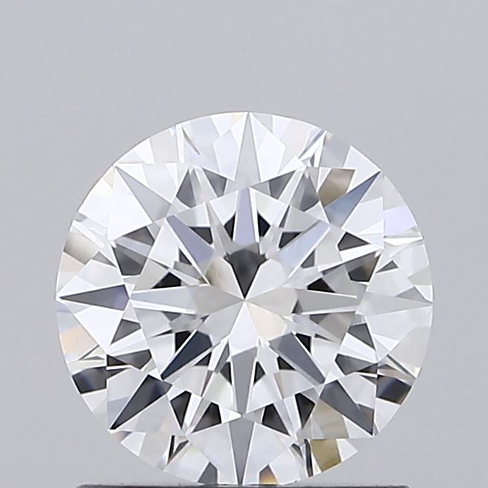 1.04ct Round D VVS1 Lab-Grown Diamond