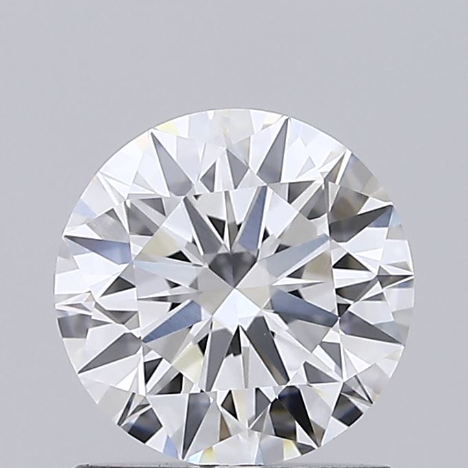 1.10ct Round D VVS1 Lab-Grown Diamond
