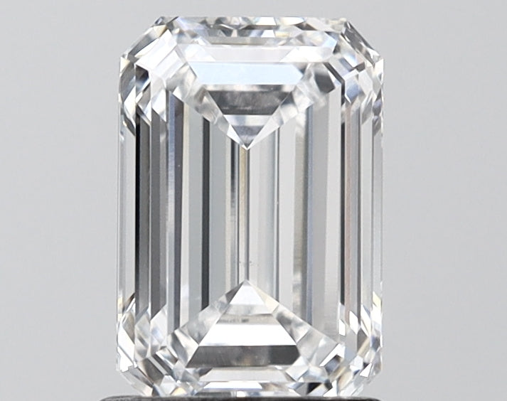 1.55ct Emerald D VS1 Lab-Grown Diamond