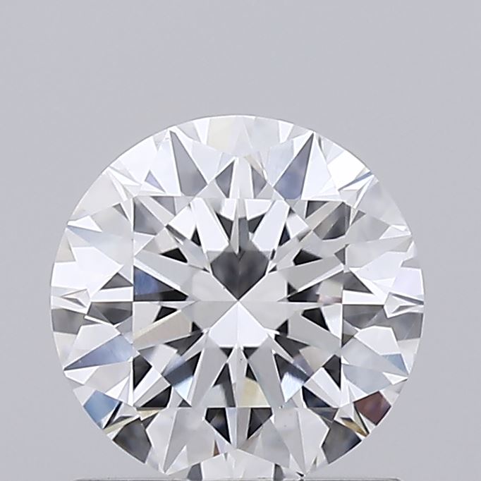 1.06ct Round D VVS2 Lab-Grown Diamond
