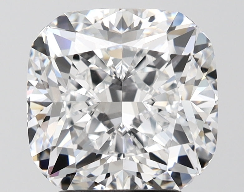 4.06ct Cushion D VVS1 Lab-Grown Diamond