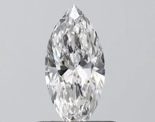 0.79ct Marquise D VVS1 Lab-Grown Diamond