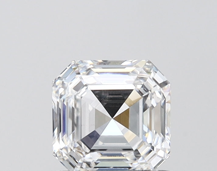 1.02ct Asscher D VVS2 Lab-Grown Diamond
