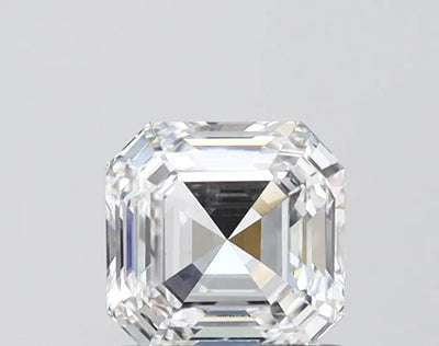 1.02ct Asscher D VVS2 Lab-Grown Diamond