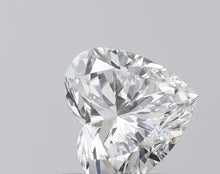 0.72ct Heart D VVS2 Lab-Grown Diamond