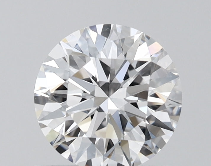 0.72ct Round D VS1 Lab-Grown Diamond