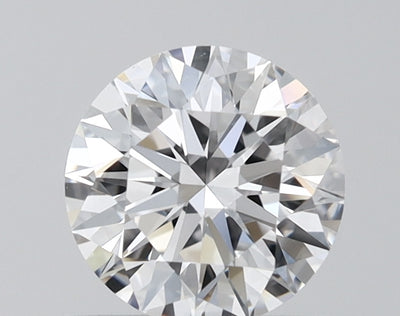 0.72ct Round D VS1 Lab-Grown Diamond