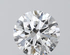 0.61ct Round D VS2 Lab-Grown Diamond