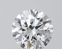 0.61ct Round D VS2 Lab-Grown Diamond