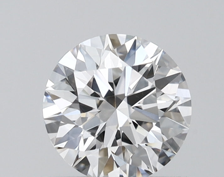 0.61ct Round D VS2 Lab-Grown Diamond