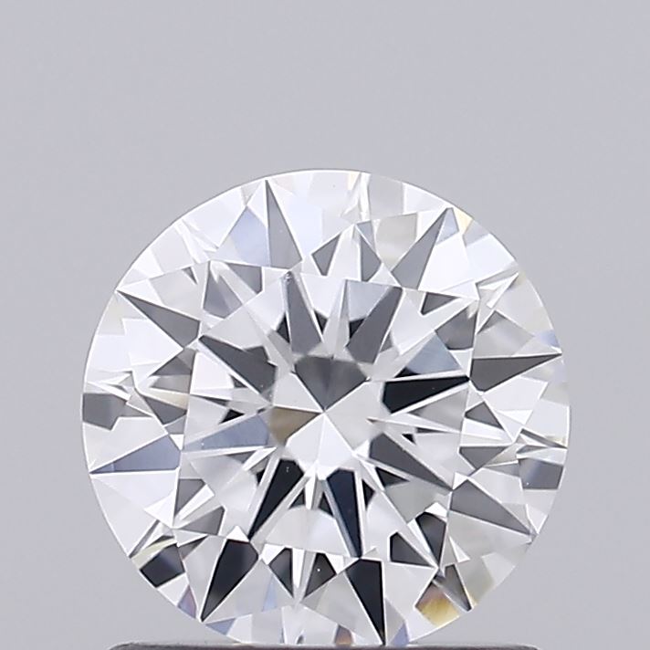 1.04ct Round D VVS2 Lab-Grown Diamond