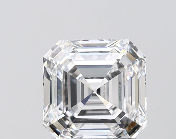 1.30ct Asscher D VVS1 Lab-Grown Diamond
