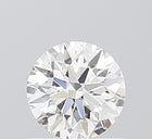 0.70ct Round D VVS2 Lab-Grown Diamond