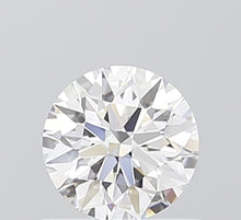 0.70ct Round D VVS2 Lab-Grown Diamond