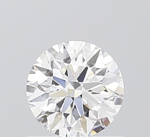 0.70ct Round D VVS2 Lab-Grown Diamond