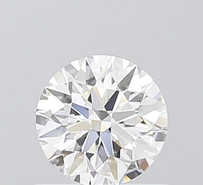 0.70ct Round D VVS2 Lab-Grown Diamond