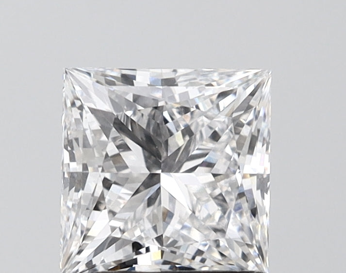 1.55ct Princess E VVS1 Lab-Grown Diamond