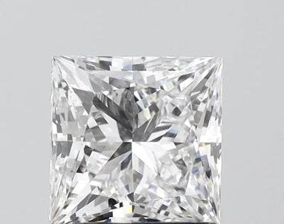 1.55ct Princess E VVS1 Lab-Grown Diamond