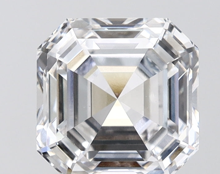 2.56ct Asscher E IF Lab-Grown Diamond