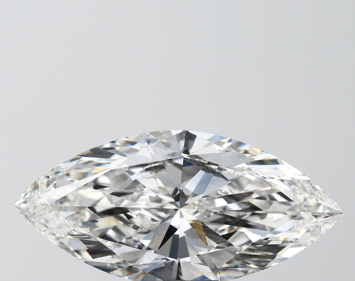 9.01ct Marquise G VS1 Lab-Grown Diamond