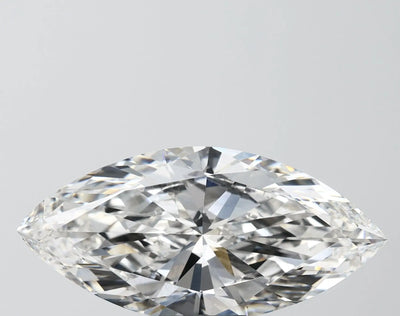 9.01ct Marquise G VS1 Lab-Grown Diamond